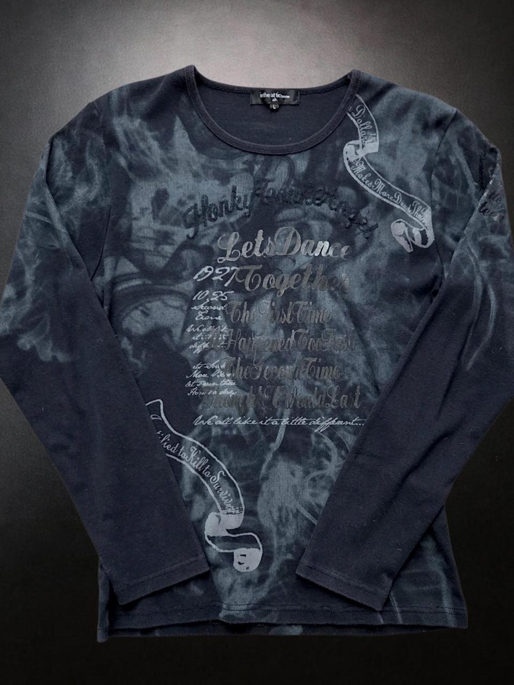 In The Attic Longsleeve